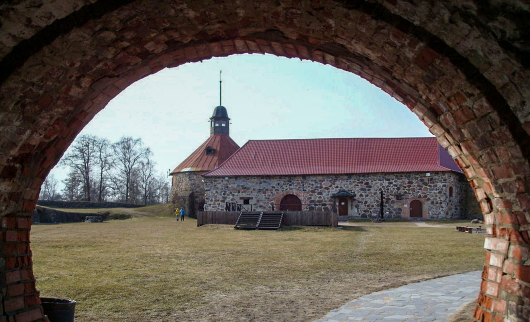 Музей-крепость «Корела» в Приозерске: фото, цены, история, отзывы, как ...