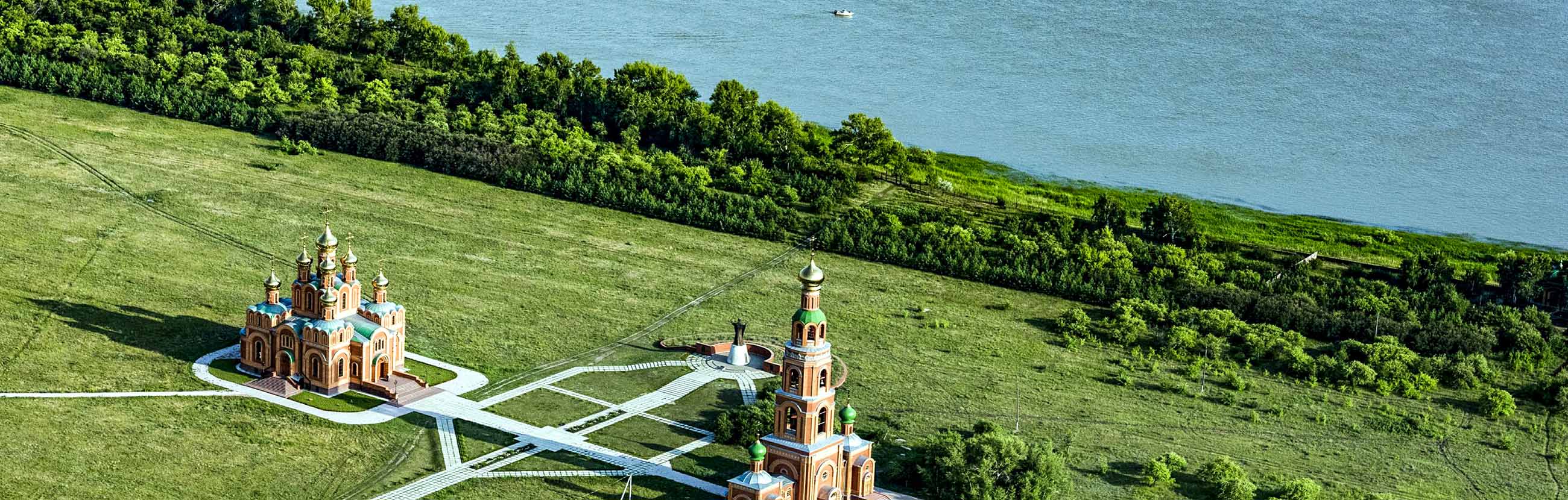 Река Иртыш: где находится на карте России, откуда берет начало, куда ...