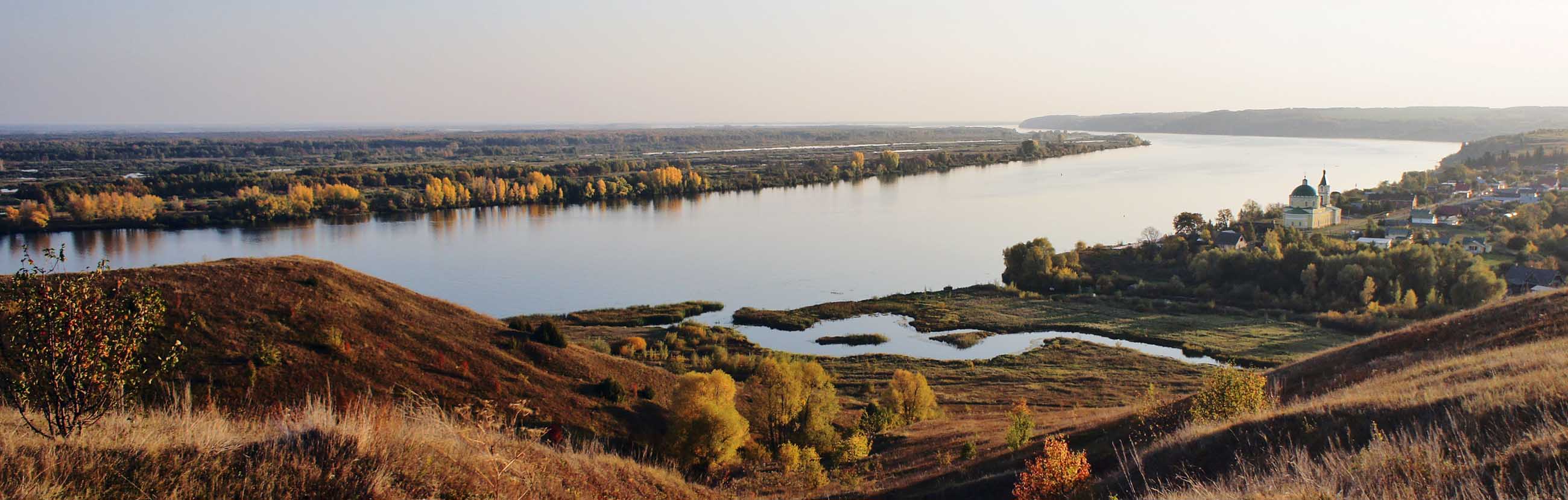 Река Кама: где находится на карте России, откуда берет начало, куда ...