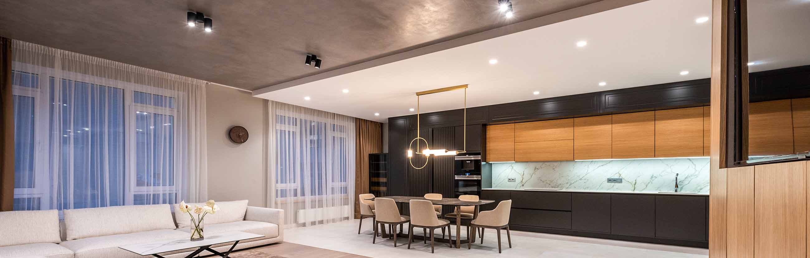 10 лучших компаний по натяжным потолкам в Самаре 2023: рейтинг топ ...