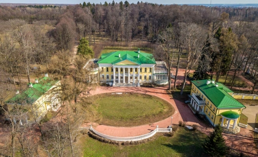Музей-заповедник «Горки Ленинские» в Подмосковье: фото, цены, история ...
