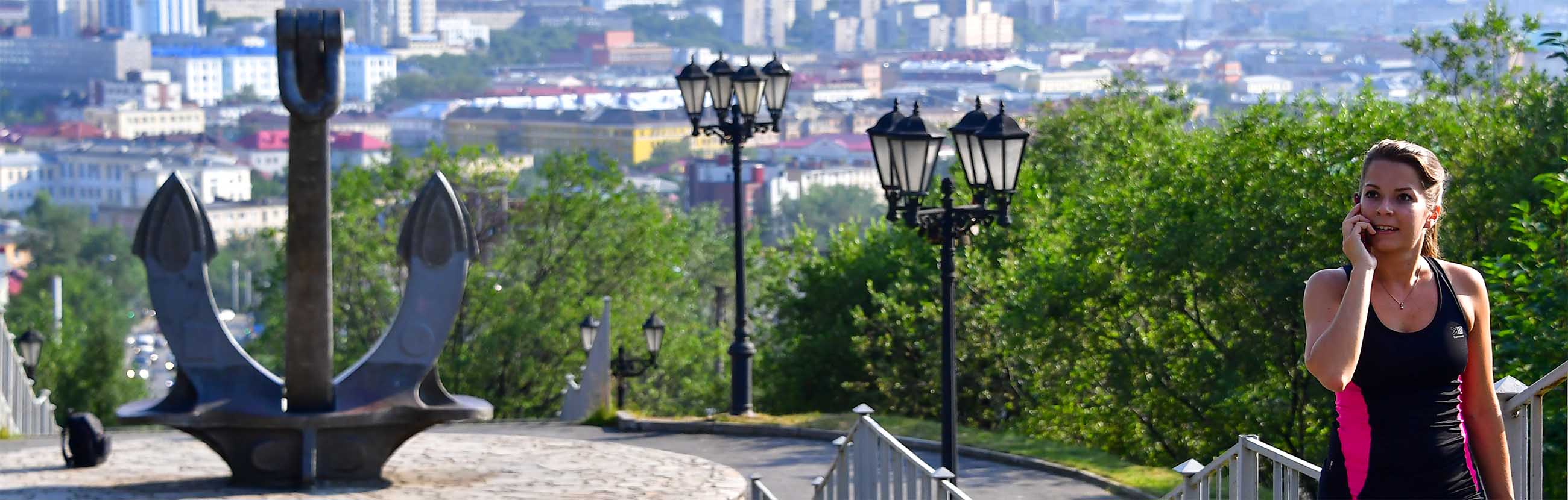отдых в мурманске летом
