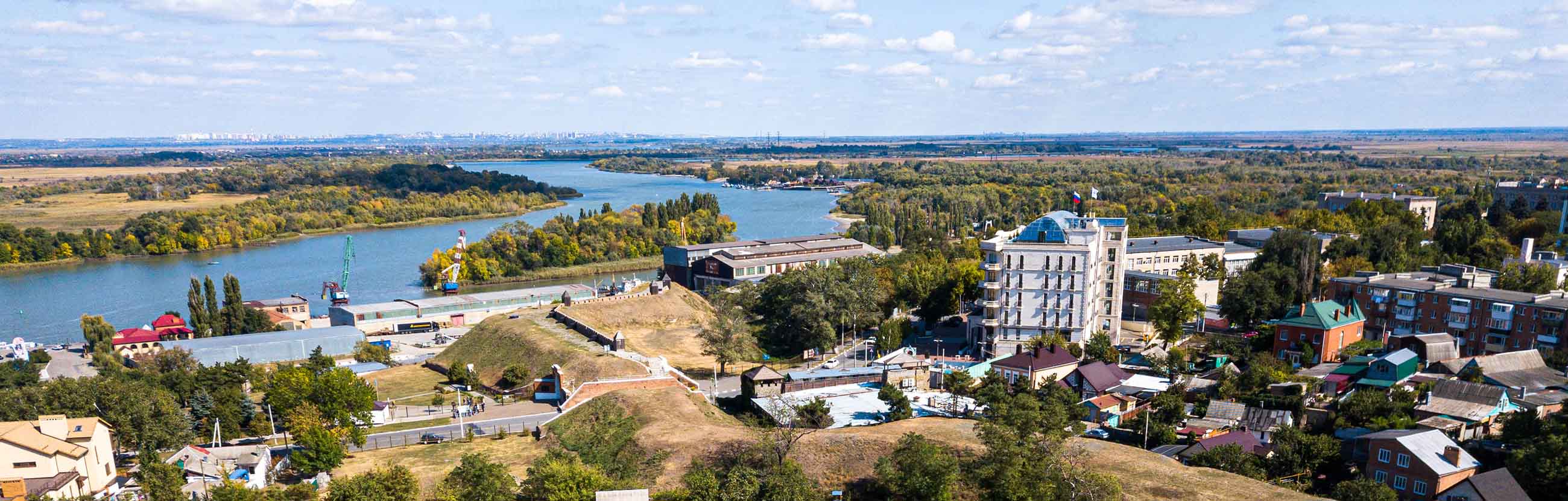 Азов Ростовской Области Фото