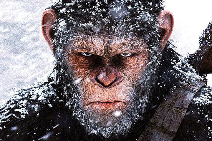 когда выйдет новая планета обезьян