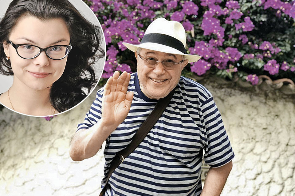 Настоящая Причина Развода Петросяна И Степаненко: Новая Пассия Юмориста  Урезала Доходы Его Законной Супруги - Kp.ru