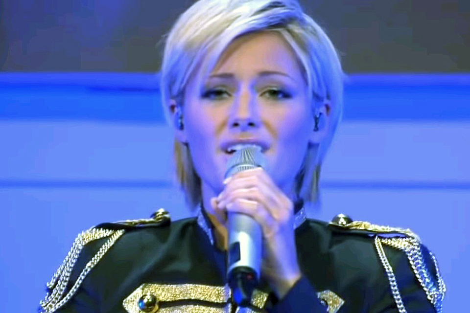 Елена Фишер Фото