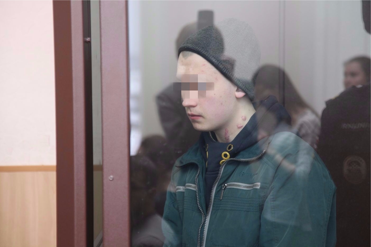 Резня в Пермской школе 127