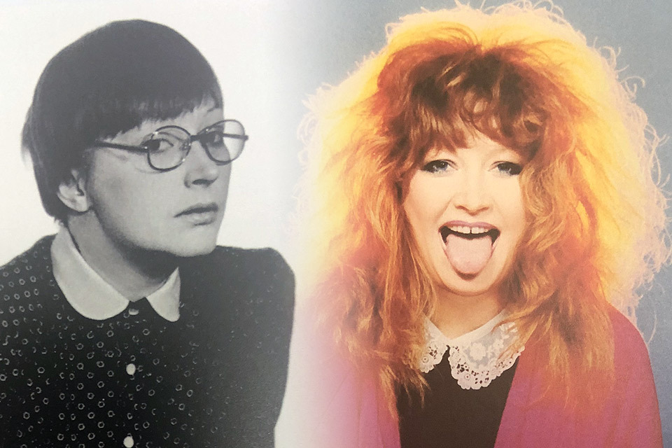 Жалаңаш Виктория Боня өзінің кискасын көрсетеді