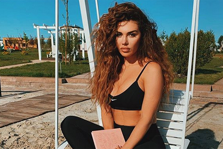 Анна Седокова В Молодости Фото