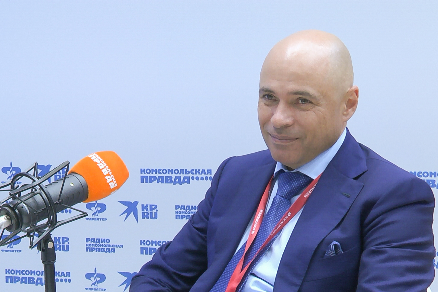 Игорь Артамонов: «Липецк, конечно, не Москва, но в перспективе его тоже  ждет нарастание трафика» - KP.RU