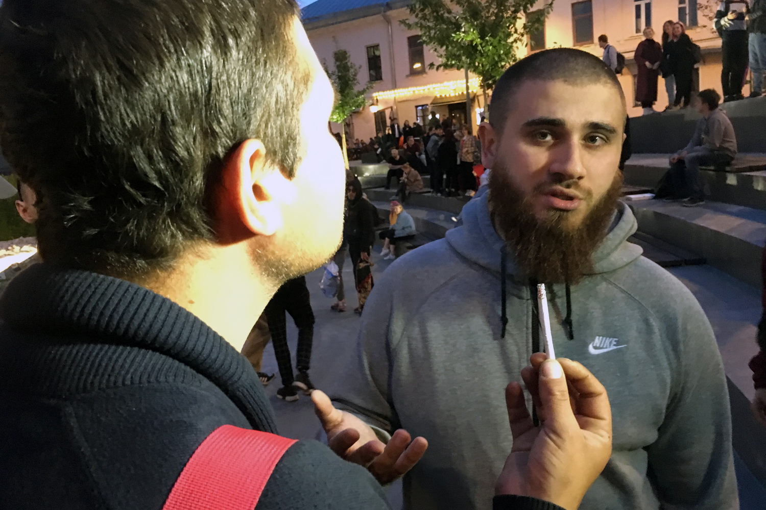 лев против лазутин. лазутин михаил джемалович. блоггер михаил лазутин. лазутин уехал из россии. михаил лазутин.