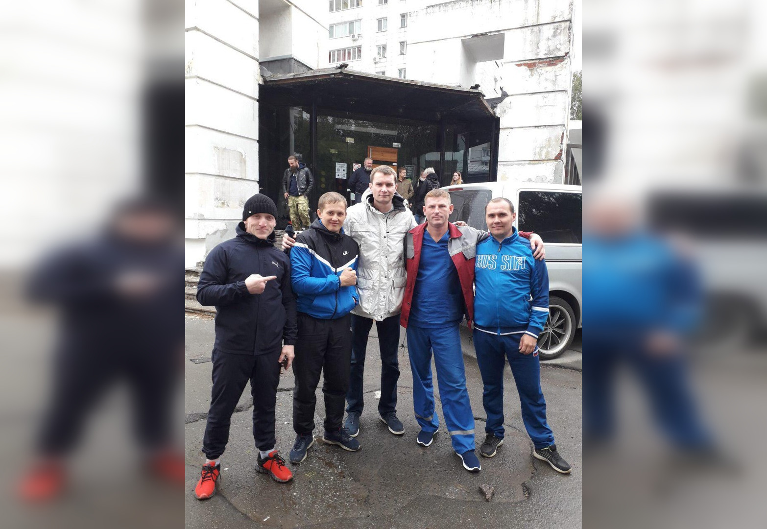 клуб ветер пермь