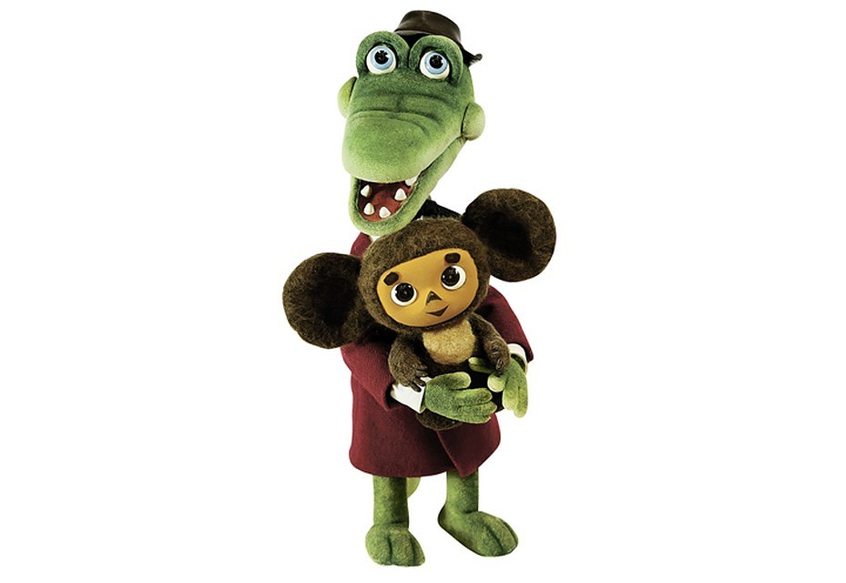 Чебурашка мультфильм рисунки