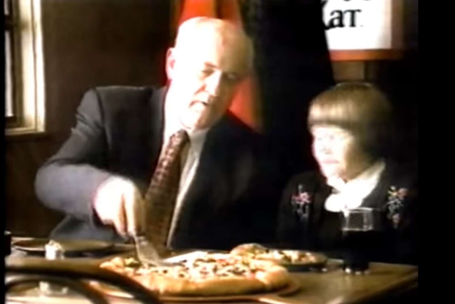 горбачев 90 лет фото