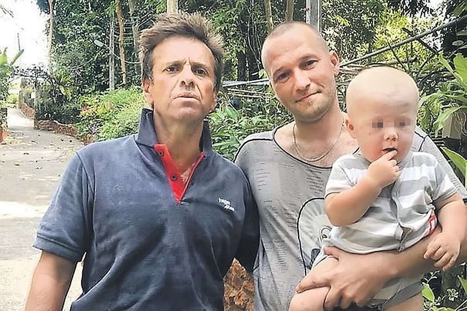 Фото Андрея Губина В Молодости И Сейчас