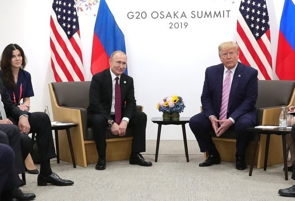 Что известно про Дарью Боярскую, переводившую Путина и Трампа