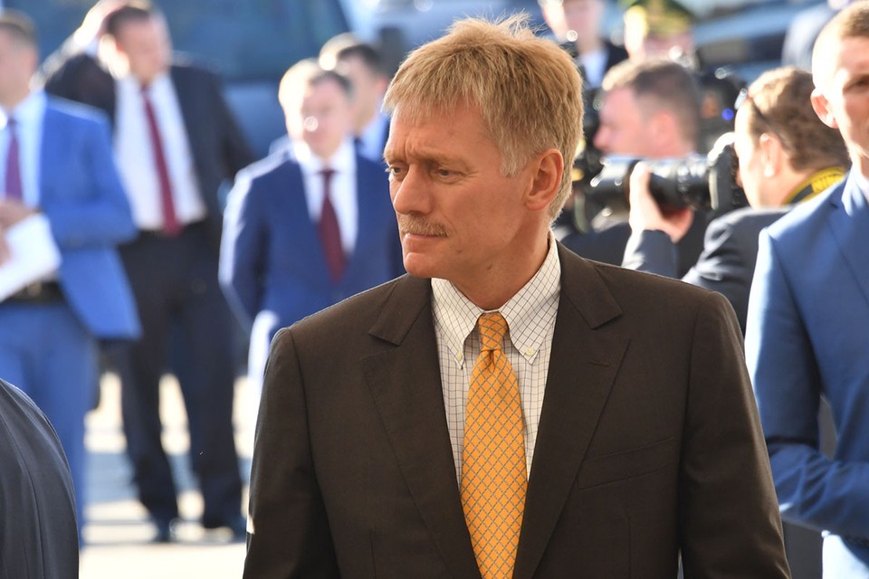 Дмитрий Песков: Президент встретил день рождения с телефонной трубкой в руках