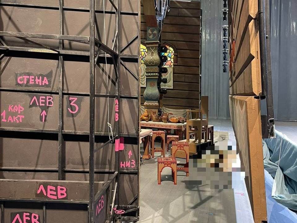 Гибель артиста на сцене Большого театра обернулась громким разоблачением от Николая Цискаридзе: За кулисами творится ад