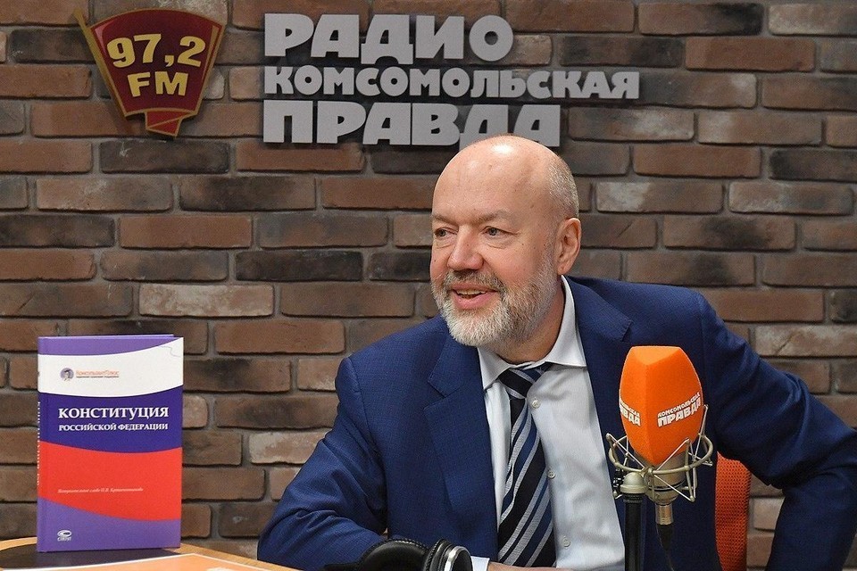 Павел Крашенинников рассказал, какие законы новая Госдума рассмотрит в первую очередь