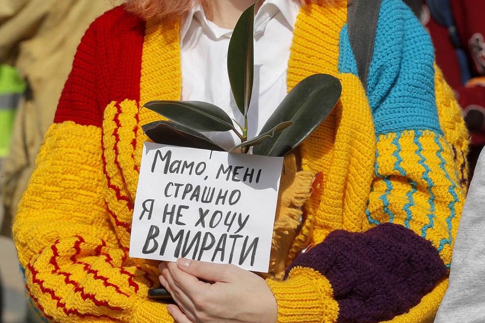 Записки киевлянки: Батареи не топят, сосиски подорожали значит снова пора на Майдан