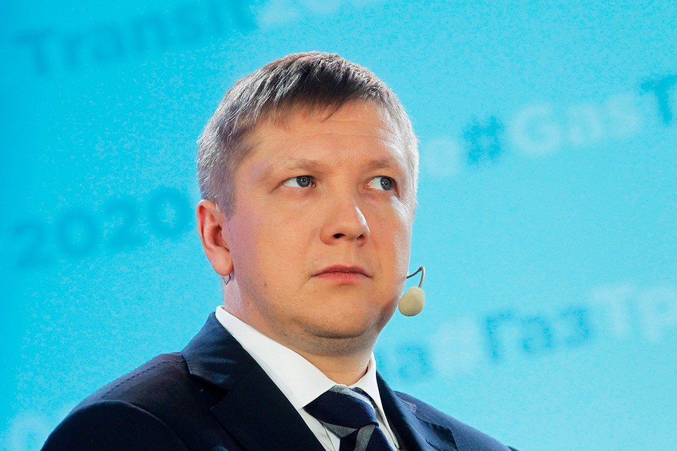 Украине на зиму может не хватить газа