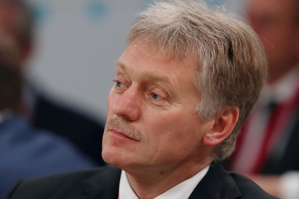Песков рассказал о Навальном и вступлении Украины в НАТО