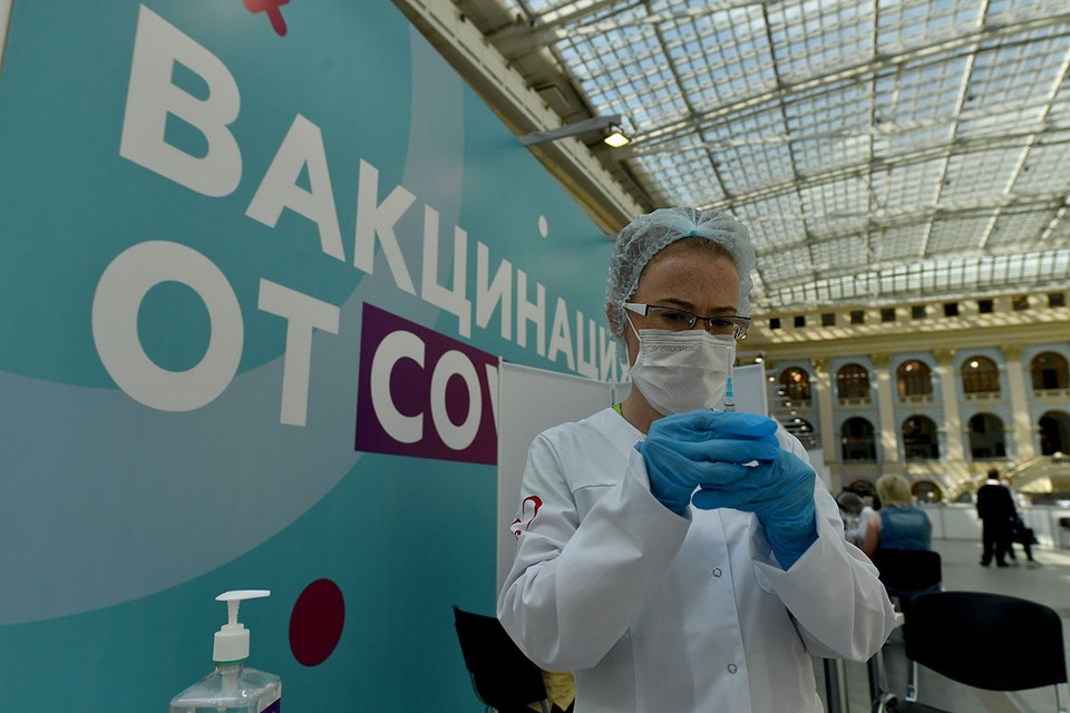 Почему Россия проигрывает битву с COVID-19