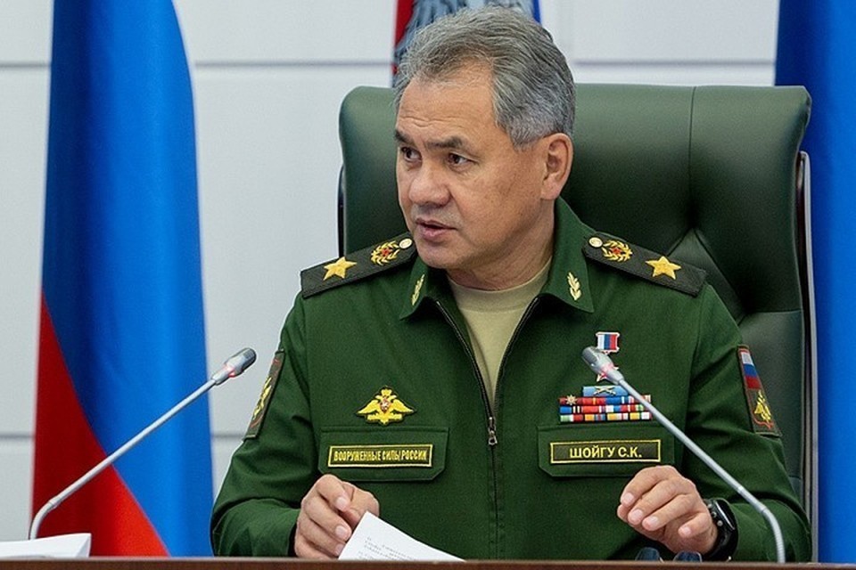 Шойгу анонсировал масштабный проект РГО: Вокруг Северного полюса