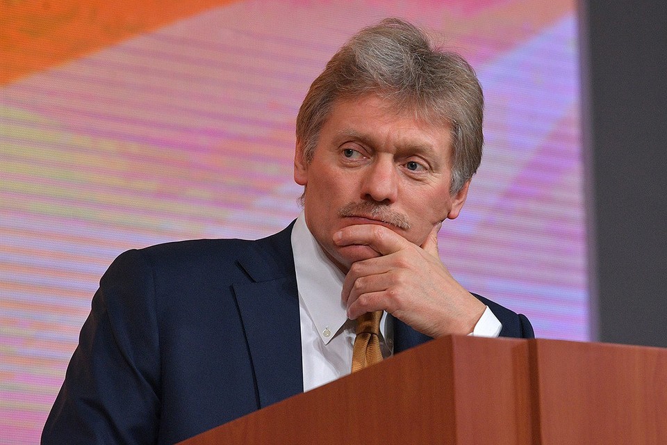 В Кремле оценили присуждение Навальному премии Сахарова