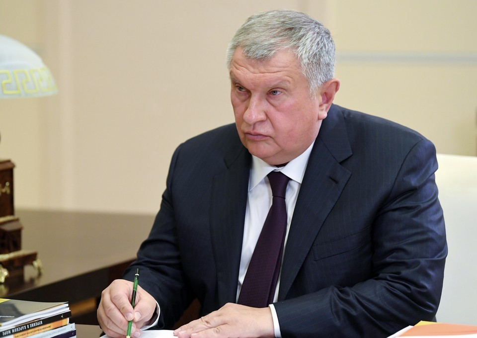 Сечин: Век низких цен на нефть и газ закончился. Мир ждет дефицит