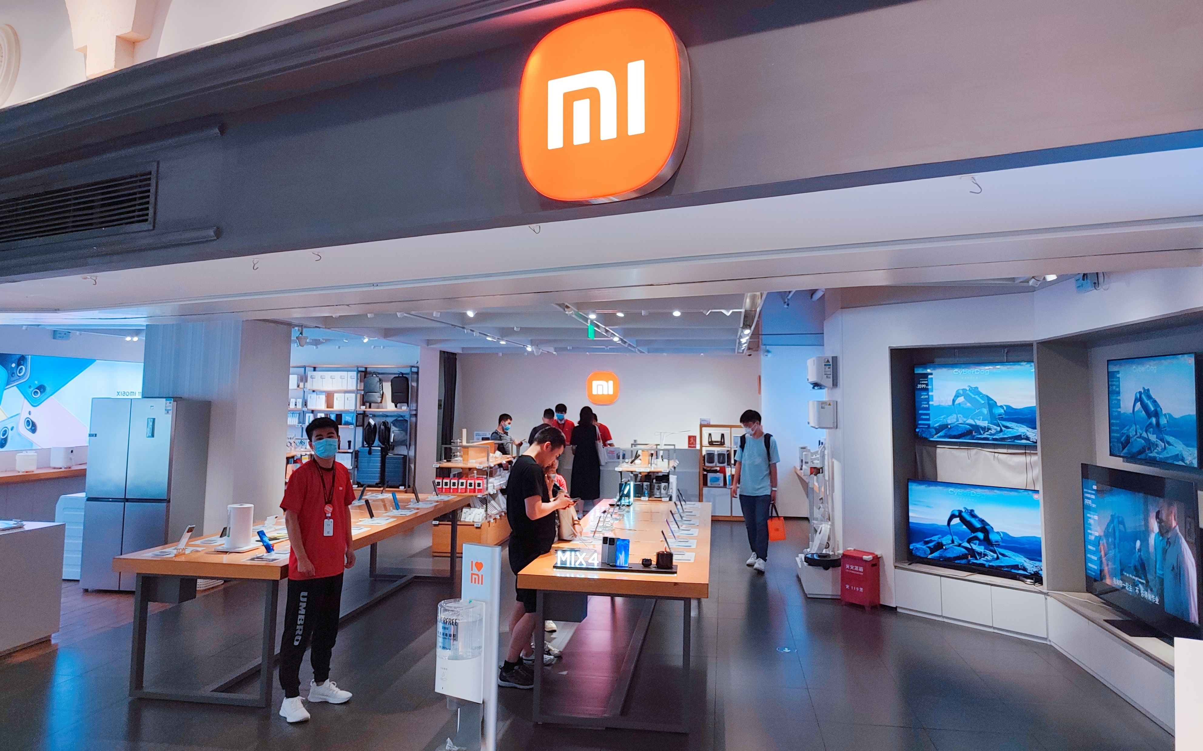 Xiaomi Russia Магазин