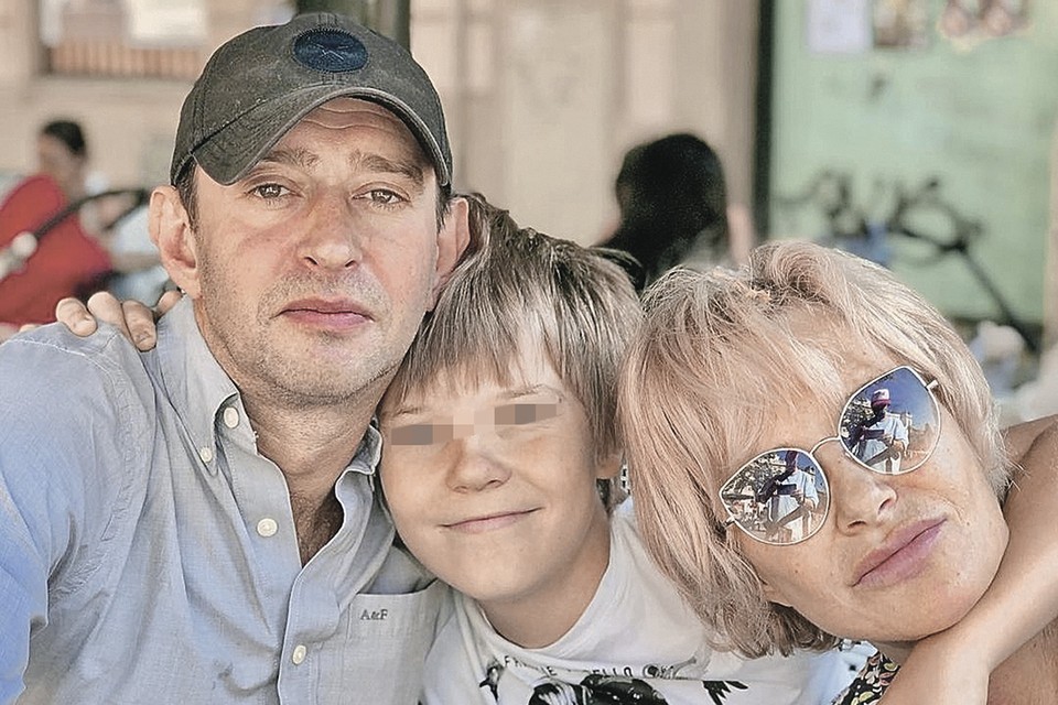 Константин Хабенский из-за пандемии вернул сына в Россию, но не живет с ним