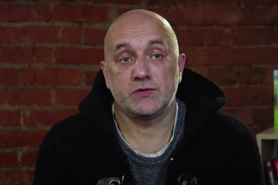 Речь не про клубничку: Захар Прилепин объяснил, что случилось на первой встрече Владимира Кехмана и труппы театра после увольнения Эдуарда Боякова