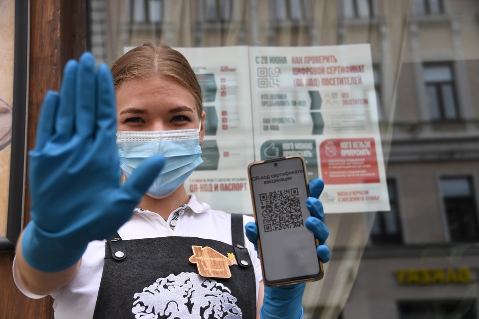 Россиянам будут нужны QR-коды в самолетах, поездах и общественных местах: правительство внесло законопроекты в Госдуму