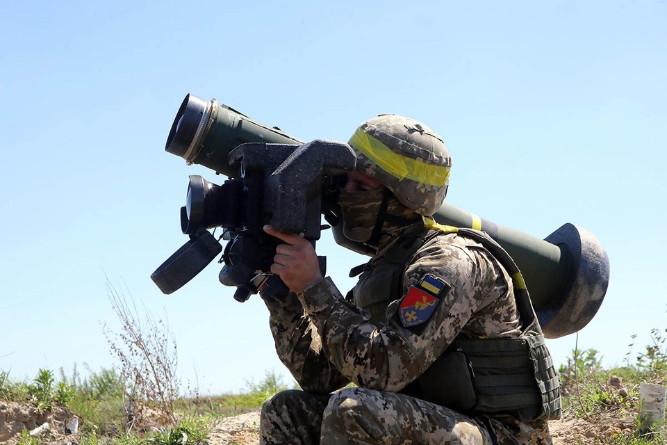 Забыли, как опозорились: Украина пригрозила России и Донбассу Джавелинами