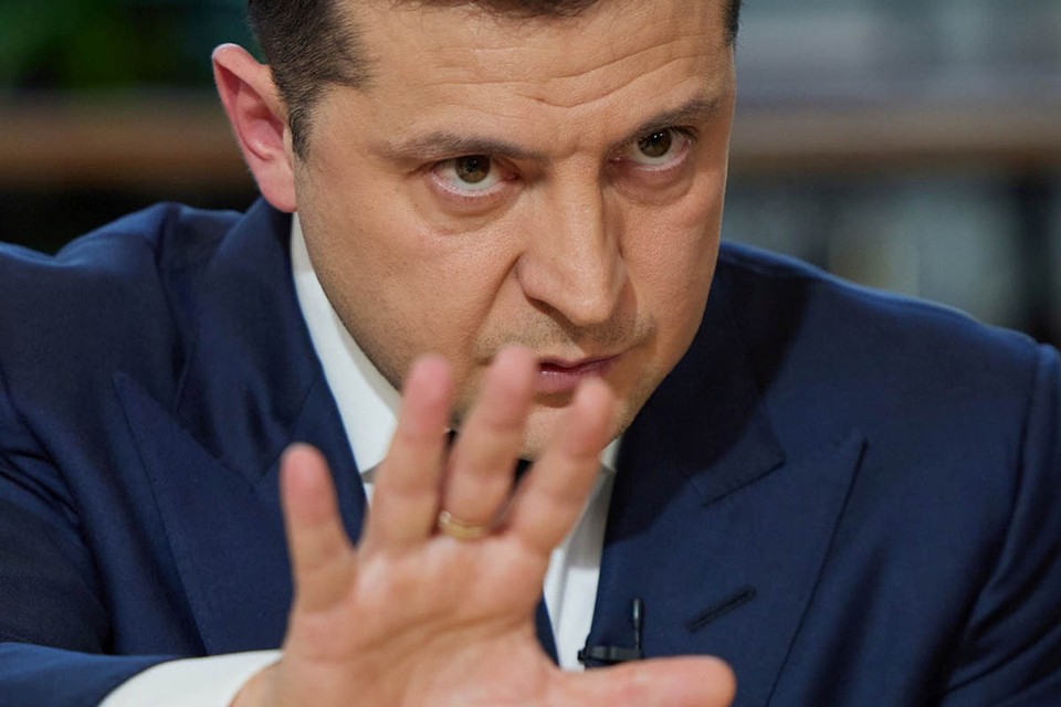 Что на самом деле значит решение Зеленского пустить на территорию Украины иностранные войска