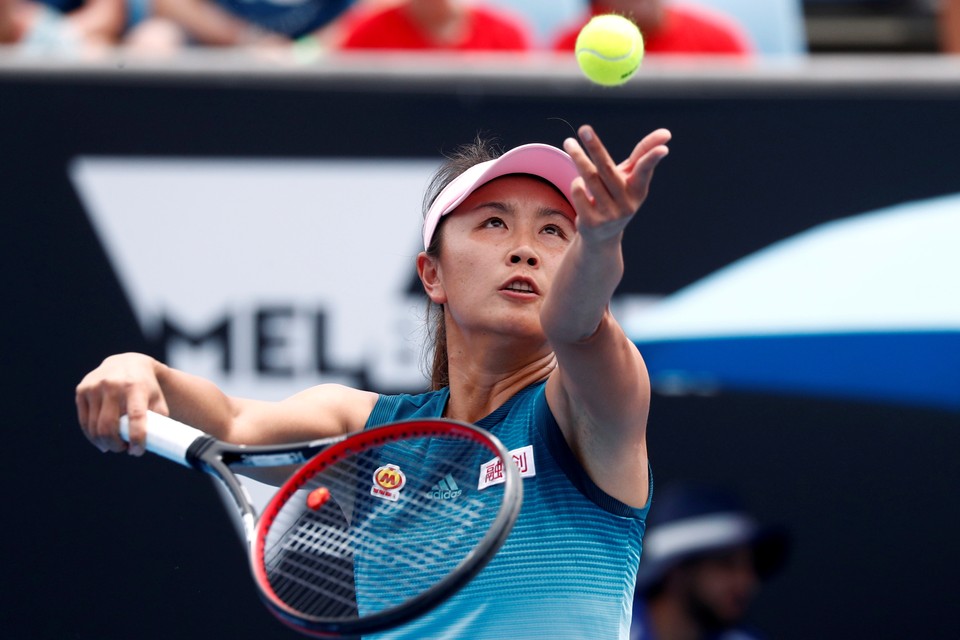 Из-за секс-скандала с теннисисткой Женская теннисная ассоциация отменила все турниры в Китае