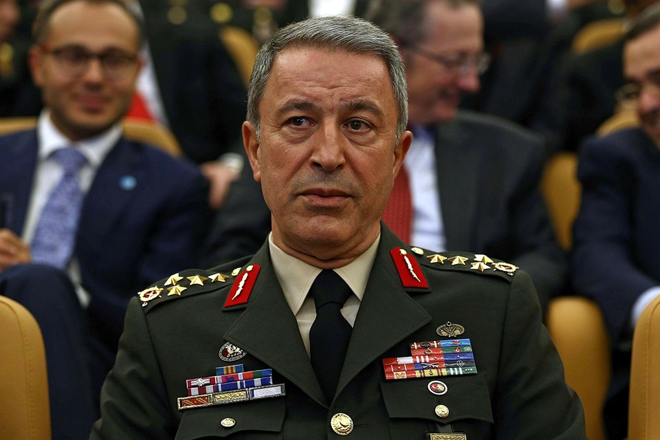 Турция взревновала к России и хочет сколотить свою общую армию "тюркских" стран