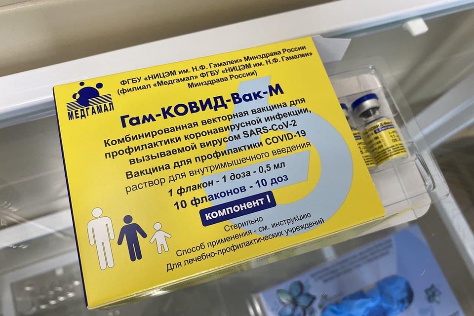 В Екатеринбурге впервые вакцинировали 50 суворовцев