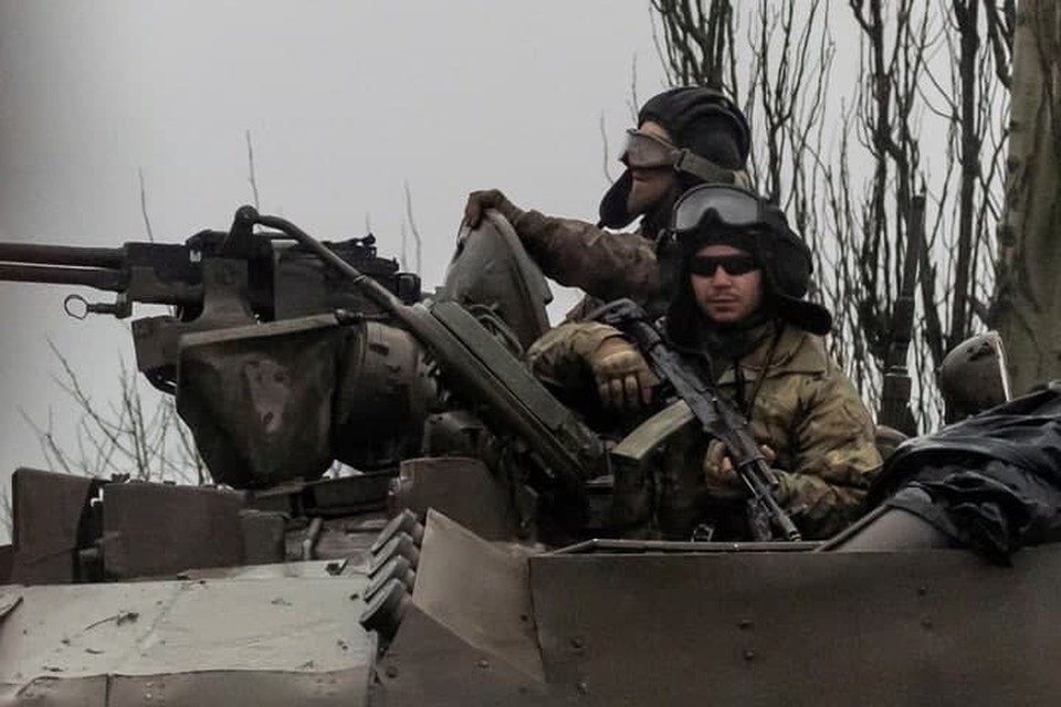 Военная спецоперация на Украине 2 марта 2022: прямая онлайн-трансляция