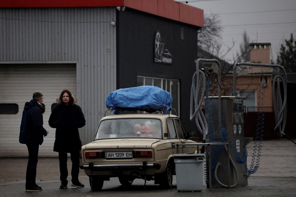 Минобороны: жилой квартал Старый Крым в Мариуполе взят под контроль