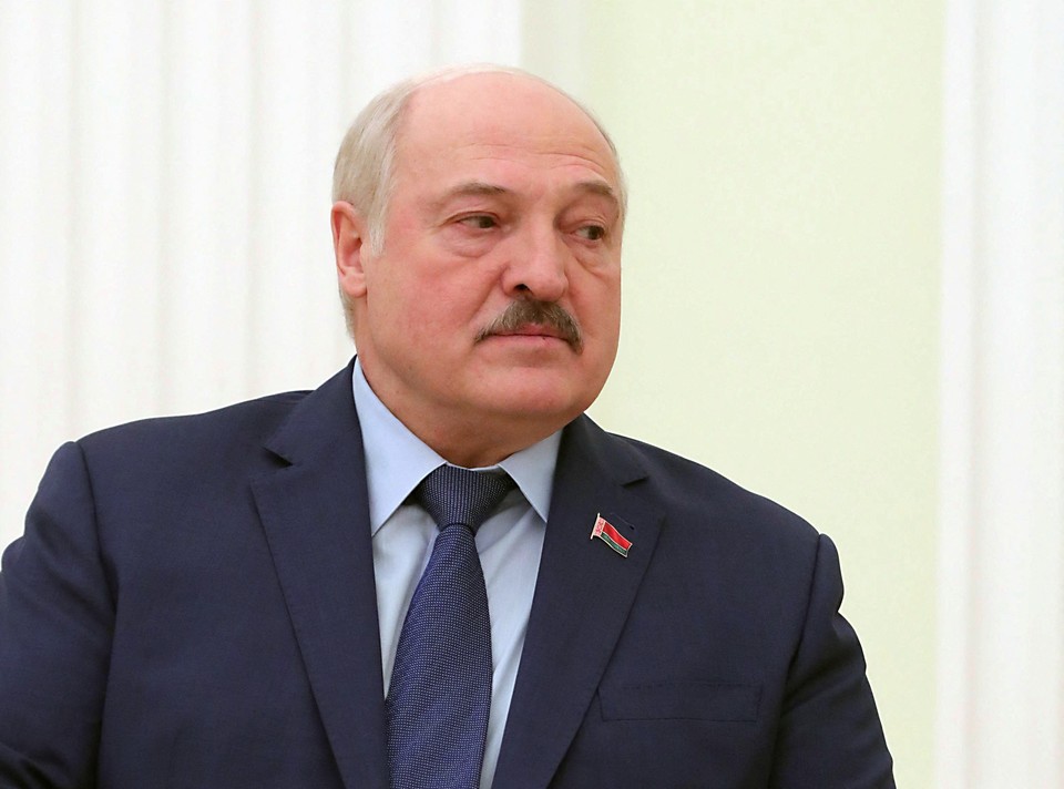 Лукашенко опроверг фейк о "тысячах раненых" россиян в белорусских больницах