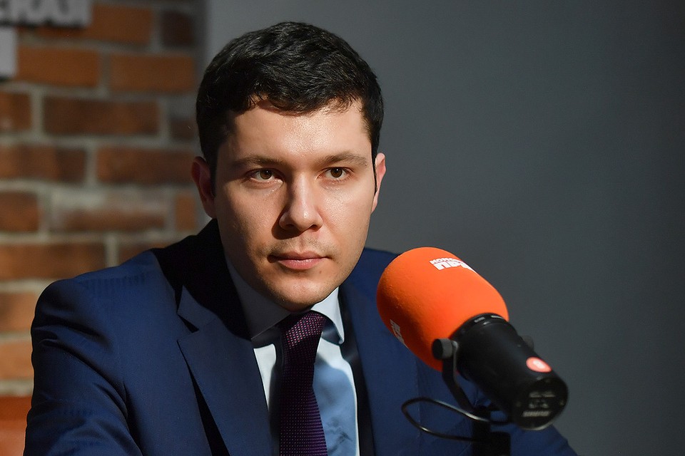 Антон Алиханов: Рабочие места мы удержим, безработицу приструним