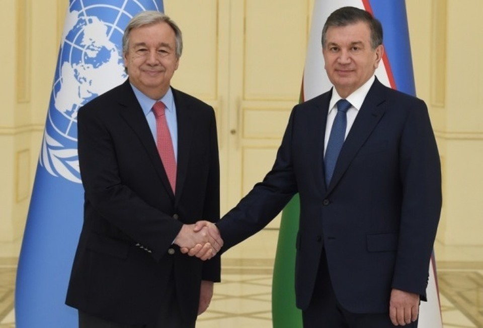 Тридцать лет партнерства Узбекистана  и ООН: от становления сотрудничества к расширенному взаимодействию