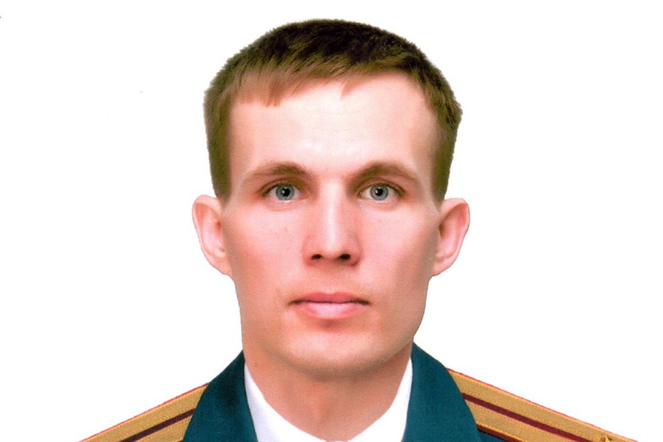 Лейтенант Максим Концов пожертвовал собой ради спасения товарищей во время спецоперации на Украине