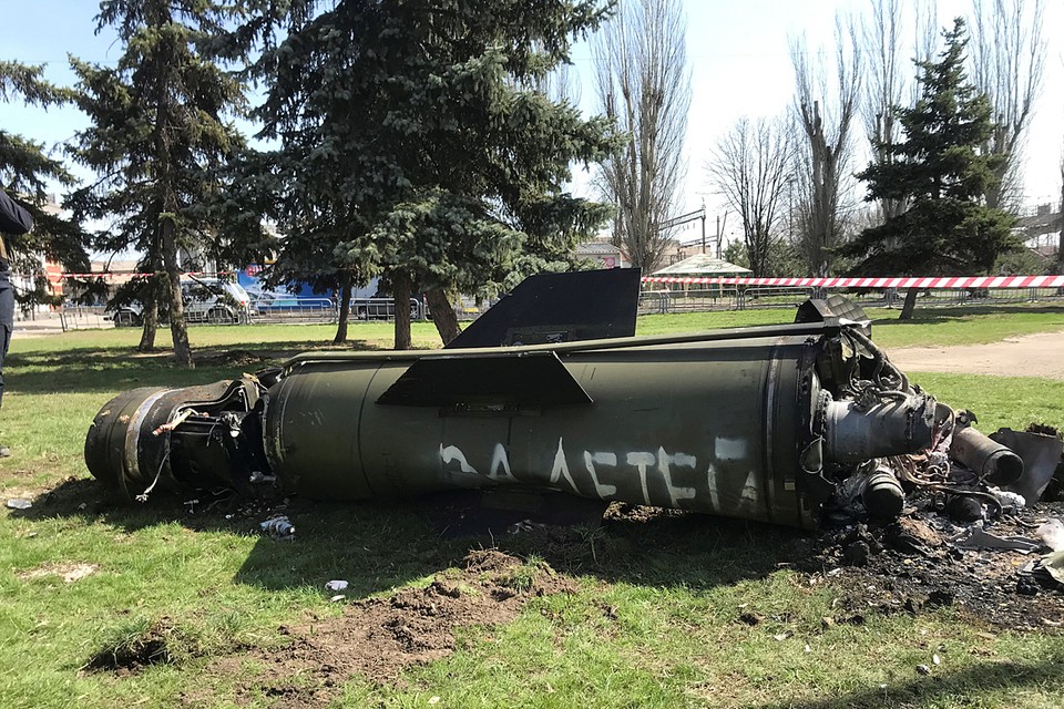 В СК России назвали украинского полковника, что ударил ракетой с Точки-У по Краматорску