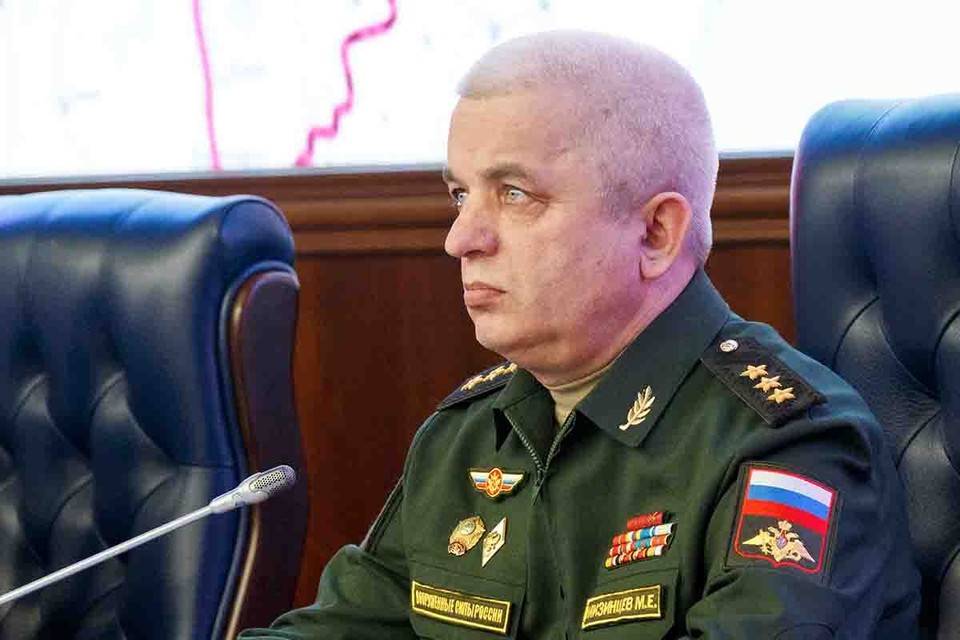 Минобороны: для съемок провокации в Сыроватке объявили комендантский час