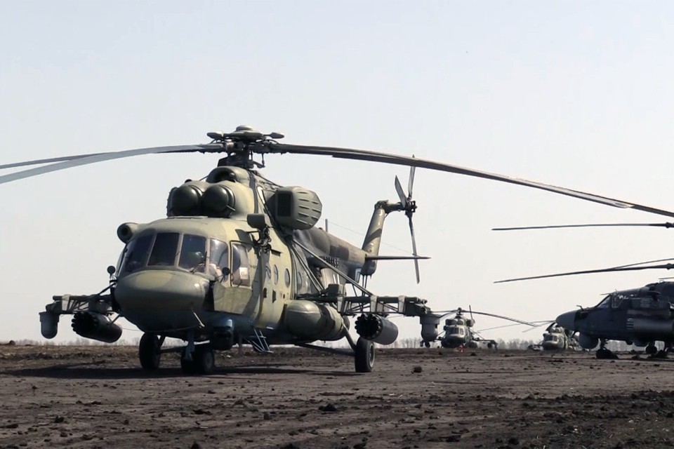 Минобороны демонстрирует эффективность Аллигаторов в небе Украины