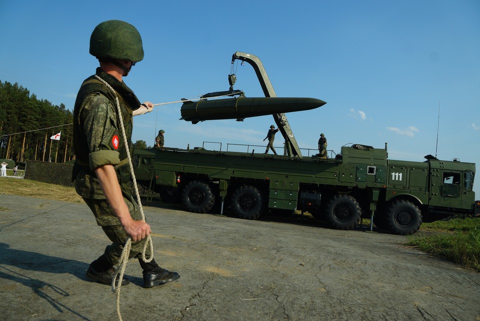 Эксперт: У России большие резервы боеприпасов, а самые мощные виды вооружений даже еще не задействовали