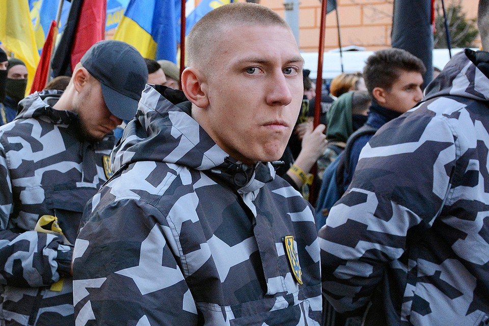 Где наш второй фронт Почему украинцы не создают партизанские отряды, чтоб скинуть хунту